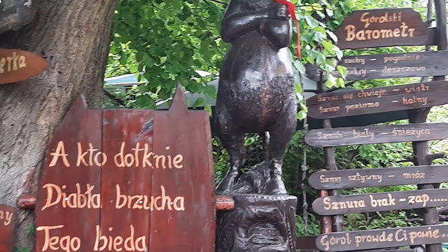 Diabli Dołek - Ustroń