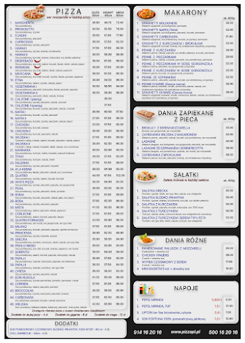 Opinii despre pizzapl în Gryfino - Gastronomia