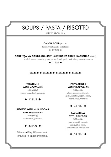 Comentarii opinii despre Ça va Restocafe