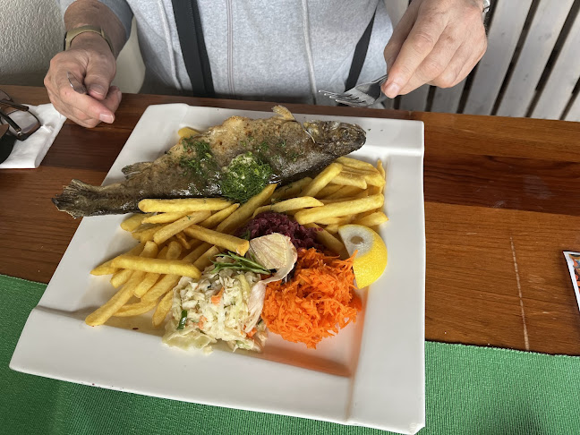 Pod Jemiołą - Gastronomia