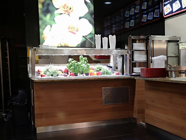 Comentarii opinii despre Thai Express - Restauracja