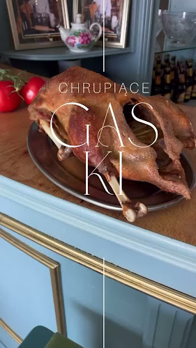 Złota Gęś - Gastronomia