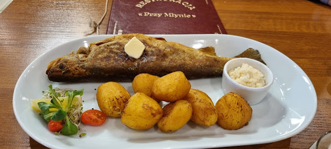 Restauracja Przy Młynie - Gastronomia