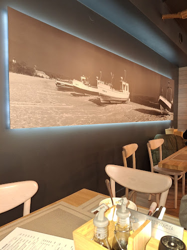 Bar Karmazyn - Gastronomia