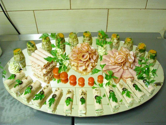 Catering - Dawid Kopiec - Gastronomia