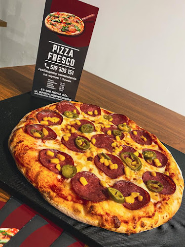 FRESCO PIZZA - Gastronomia