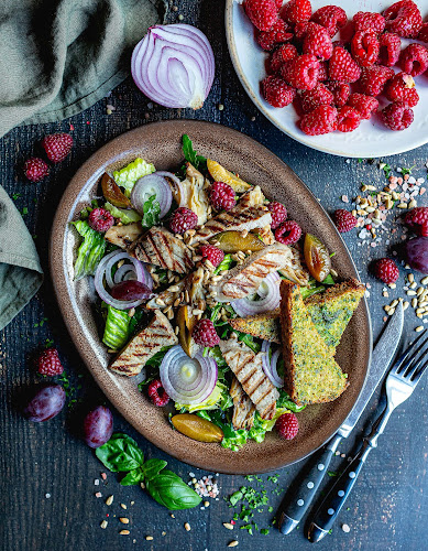 Pierogarnia Stary Młyn - Gastronomia