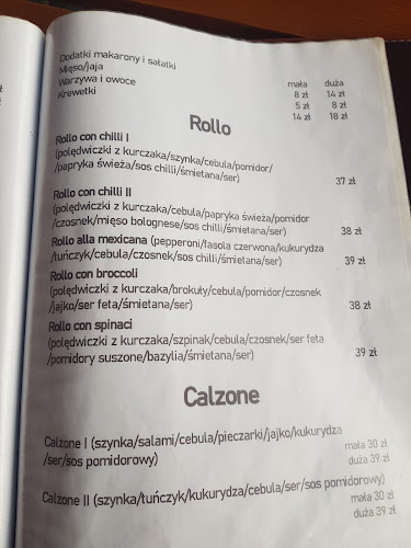 Restauracja RO-MA (Smaki Świata) - Gastronomia