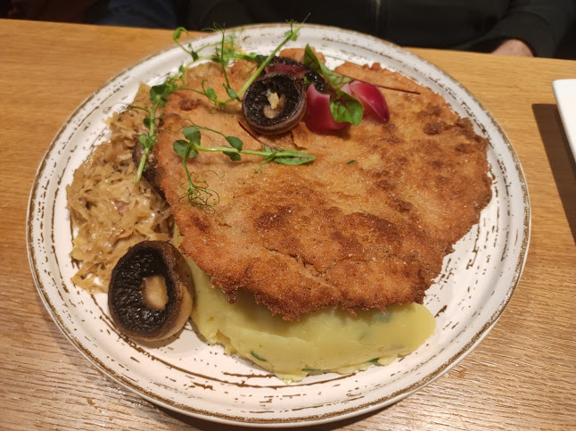 Kozlovna Rzeszów - Gastronomia