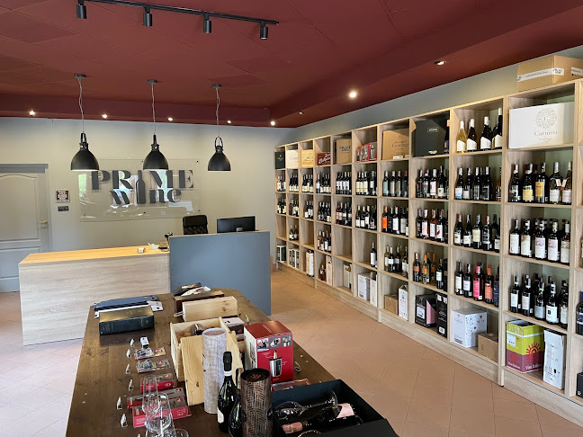 Prime Wine sklep stacjonarny z alkoholami - Gastronomia