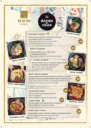 Dom Sushi