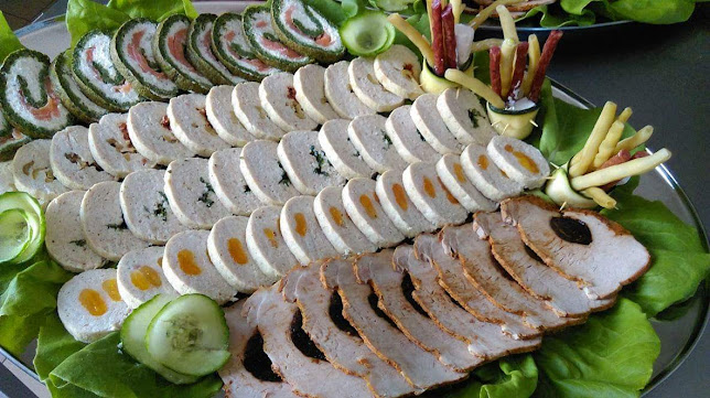 Pieprz i Wanilia Pizzeria - Gastronomia