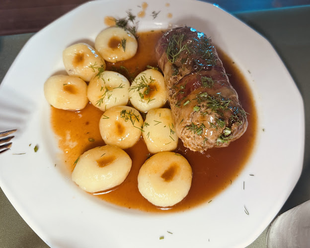 Karczma Kamienna od 1780 r. - Gastronomia