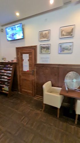 Galeria Cafe Park Esplanada