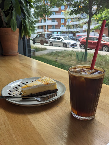 Riverside Specialty Coffee - Gastronomia