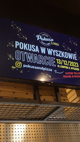 Pokusa and pizza - Gastronomia