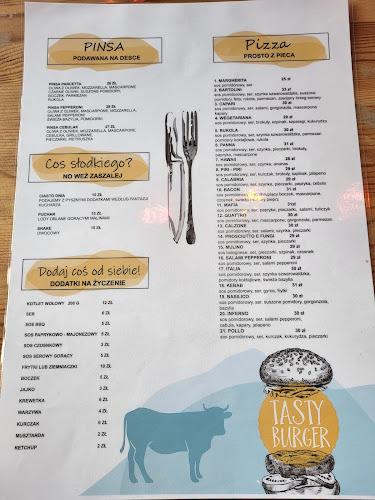 Restauracja Avalon - Gastronomia