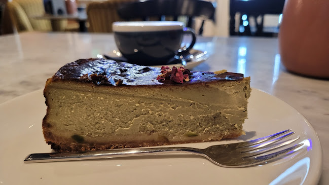 Opinii despre Atelier - Café Marta Banaszek în Warszawa - Gastronomia