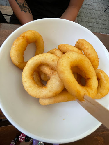 Comentarii opinii despre Restauracja Zasolony Burger & More