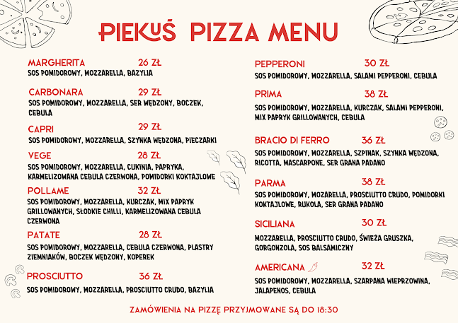 PIEKUŚ piekarnia z cukiernią