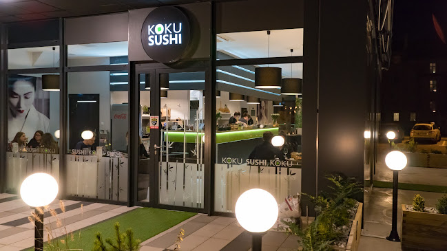 Restauracja KOKU Sushi Legnica - Legnica