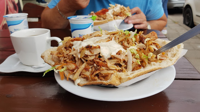 Deniz Turecki Kebab Open Times