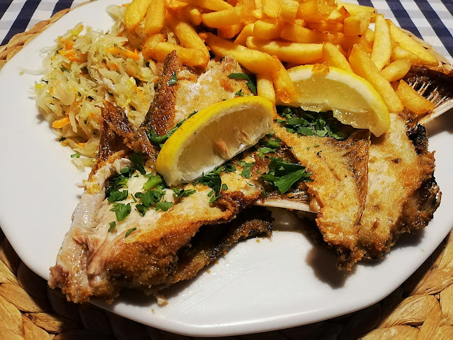 Opinii despre Smażalnia ryb „Laguna Smaków” în Gdynia - Gastronomia