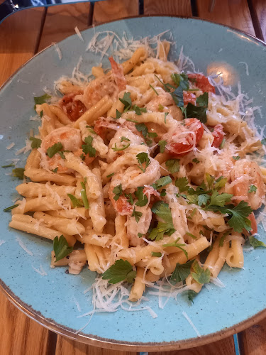 Comentarii opinii despre Shrimp House Katowice