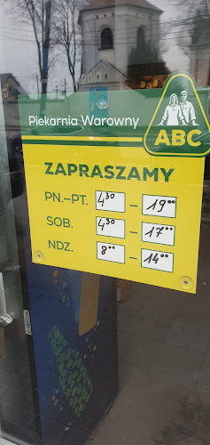 Comentarii opinii despre Piekarnia Warowny S.C. Agata Siwek Dariusz Warowny