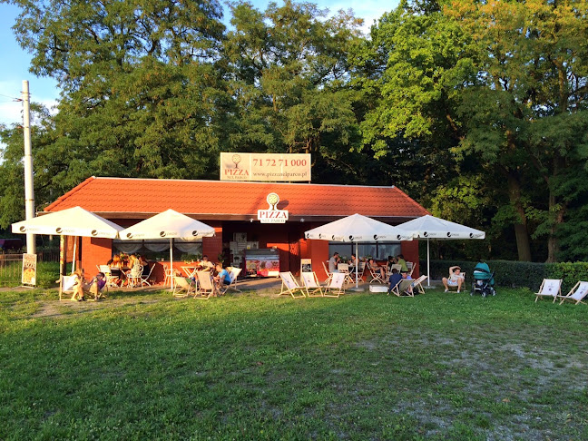 Opinii despre Pizza nel Parco în Wrocław - Gastronomia