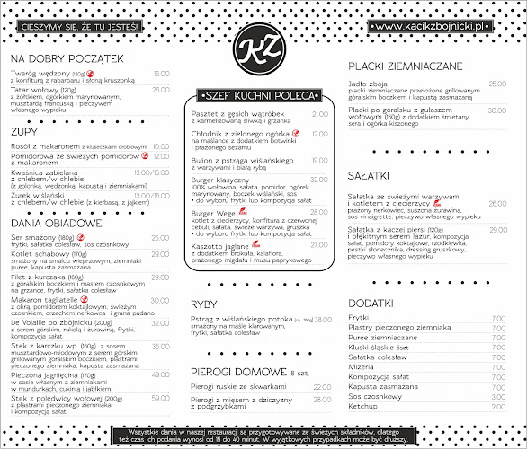 Comentarii opinii despre Kącik Zbójnicki