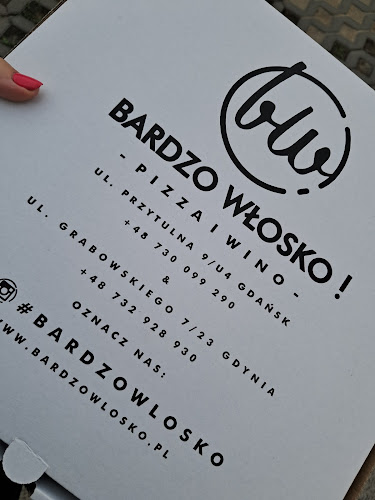 „Bardzo Włosko!” Pizza i Wino Open Times
