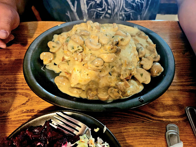 Plackowa Izba - Gastronomia