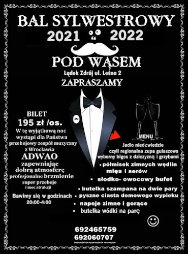 Klub muzyka "Pod Wąsem"