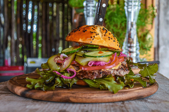 Grill sezonowy - Z pastwiska na talerz