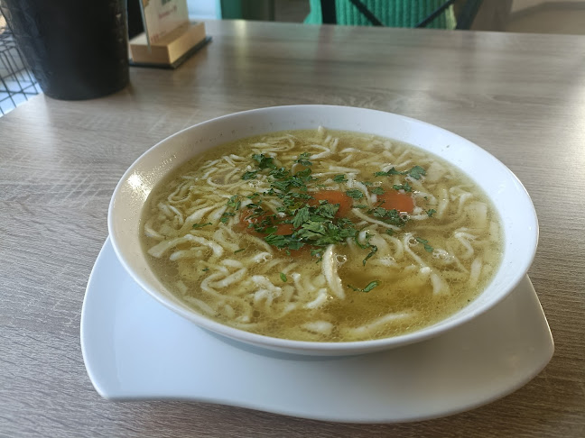 Comments and reviews of Restauracja Sahara