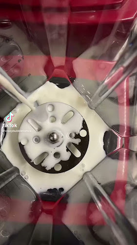 Opinii despre Crazy Bubble Łomża Veneda în Łomża - Gastronomia