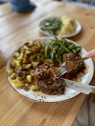 Opinii despre Marina Rydzewo Bistro Port Domki na Mazurach în Rydzewo - Gastronomia