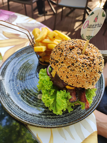 Comentarii opinii despre Restauracja Oranżeria