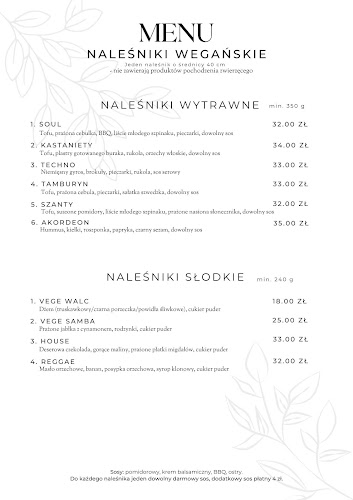 Naleśnikarnia Gramofon Bydgoszcz - Gastronomia