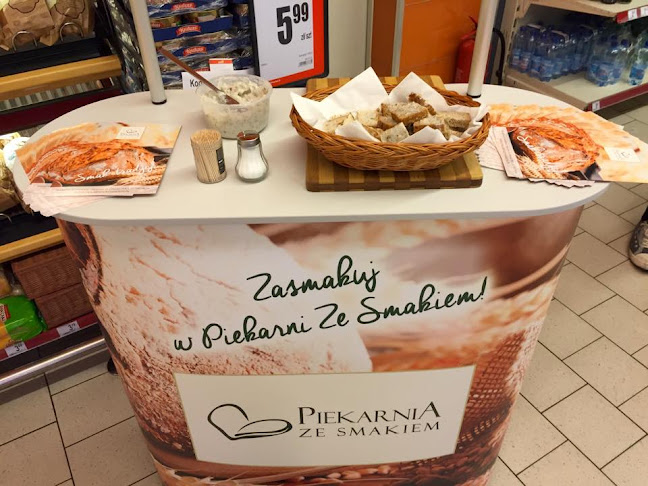 Opinii despre Piekarnia ze Smakiem în Sieniczno - Gastronomia