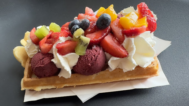 Słodki Wafel - Gastronomia