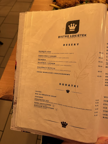 Opinii despre BISTRO ŁOKIETEK în Brześć Kujawski - Gastronomia