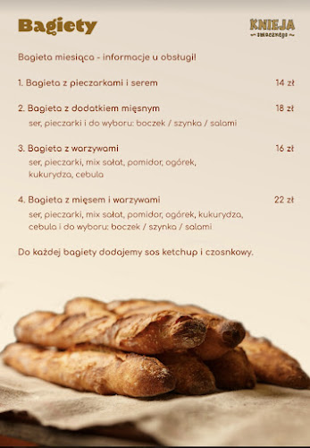 Bar Knieja Na Roztoczu - Józefów