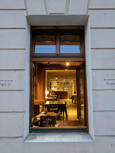 Cheder - Gastronomia