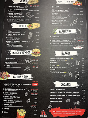 Kebab XL - Bytów