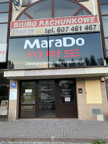 Opinii despre MaraDo Restauracja 마라도 식당 în Stalowa Wola - Gastronomia
