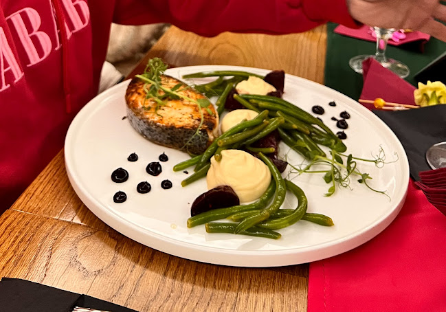 Restauracja Oranżeria - Gastronomia