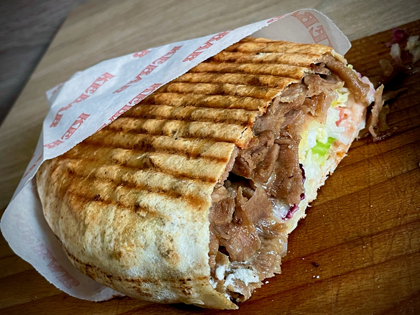 Kalan Kebab - Piłsudskiego - Zawiercie