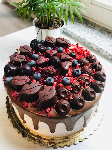 Opinii despre FIT CAKE Piłsudskiego (nieCukiernia) în Wrocław - Gastronomia